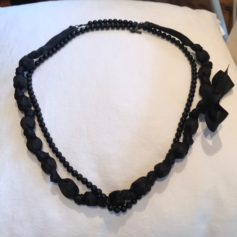 Statement necklace